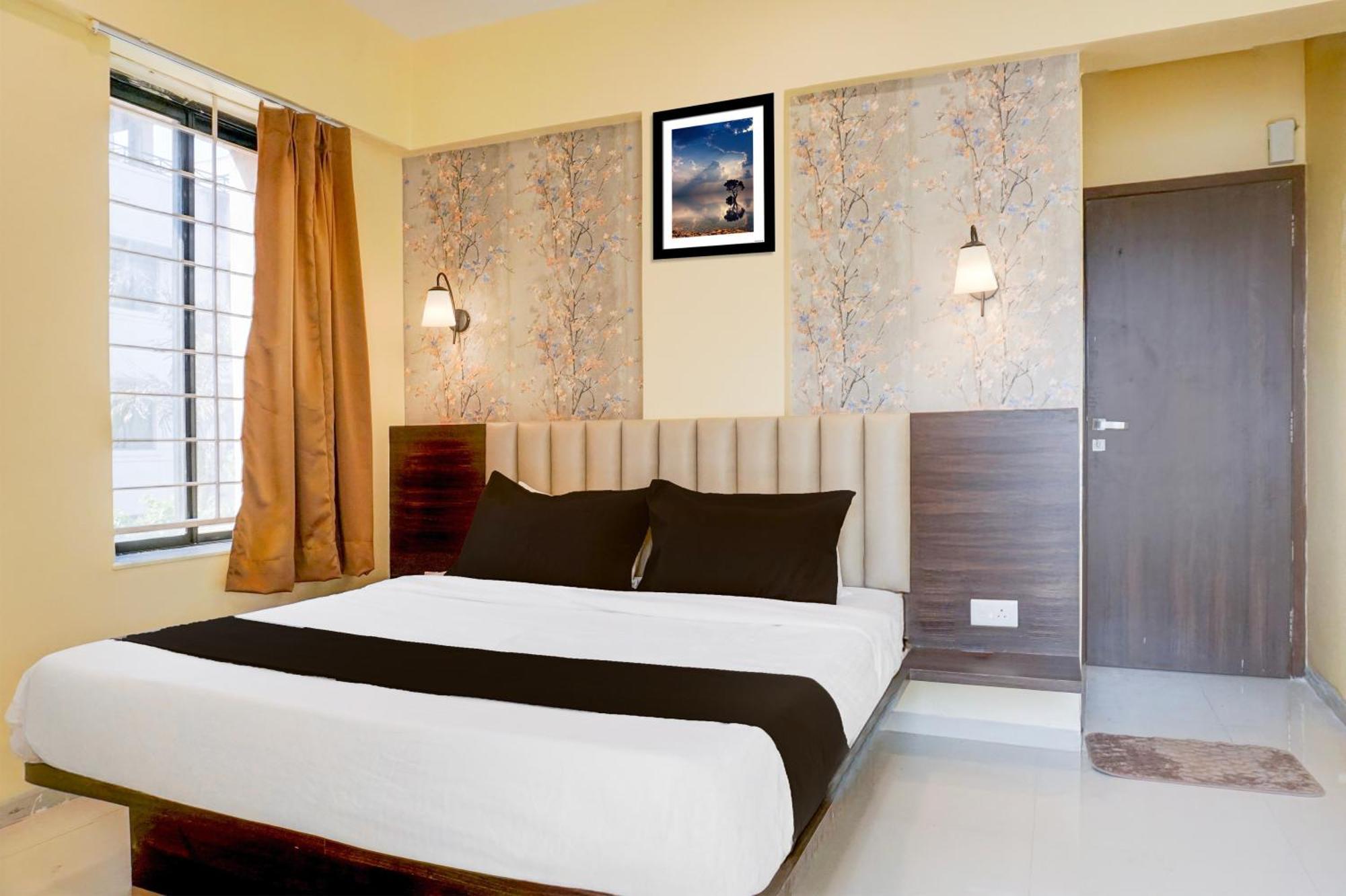 Super Collection O Veerbhadra Nagar Baner Hotell Méribel Village Eksteriør bilde
