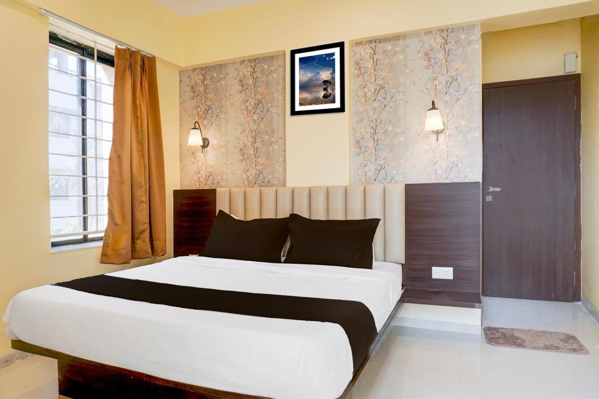 Super Collection O Veerbhadra Nagar Baner Hotell Méribel Village Eksteriør bilde