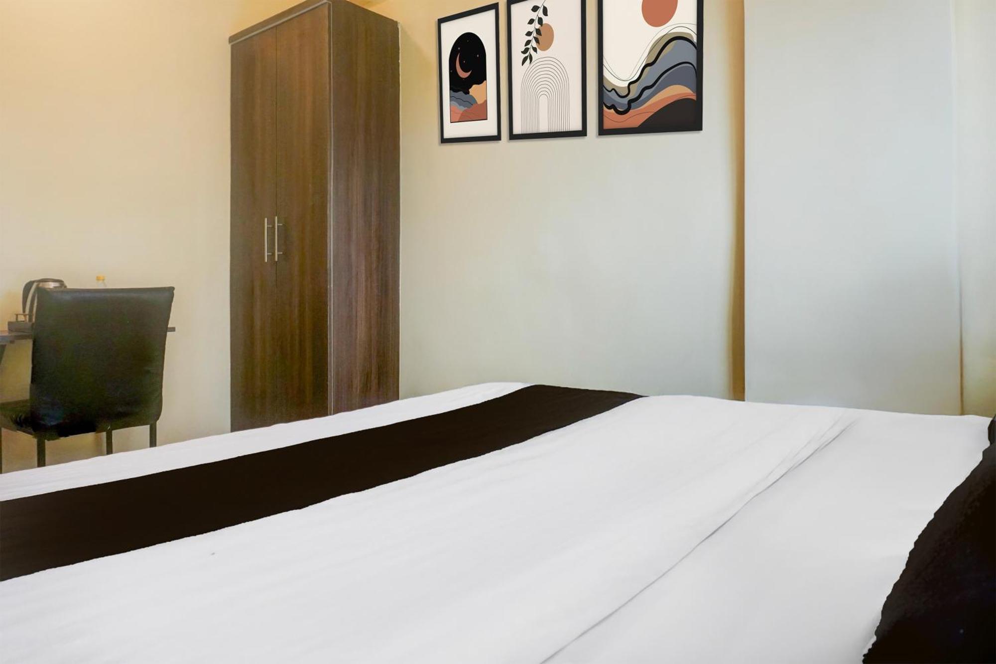 Super Collection O Veerbhadra Nagar Baner Hotell Méribel Village Eksteriør bilde