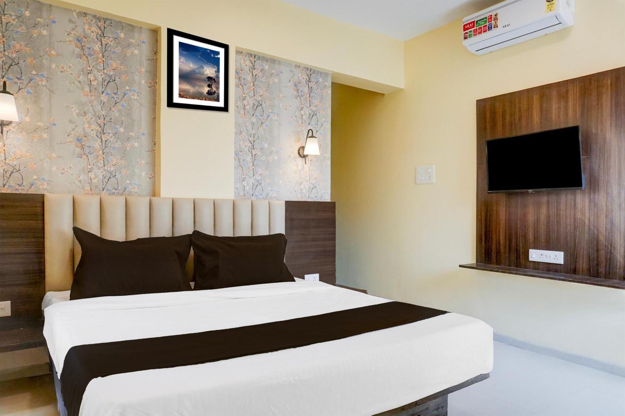 Super Collection O Veerbhadra Nagar Baner Hotell Méribel Village Eksteriør bilde